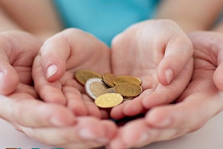 اگر پدر توانایی پرداخت نفقه را نداشت پرداخت آن برعهده کیست؟