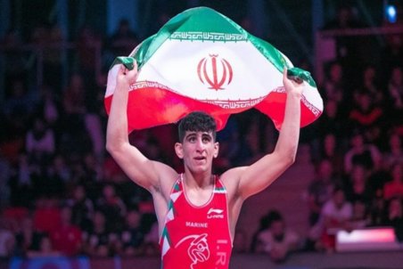 به دنبال مدال جهانی قبل از المپیک هستم