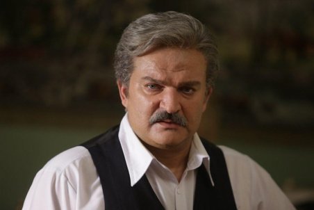 مهدی سلطانی اولین بازیگر سریال "افرا" شد