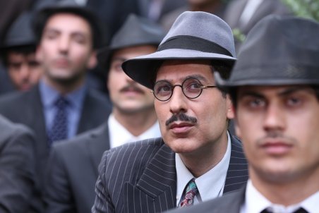 رامین ناصرنصیر: طلب‌هایی که از تهیه‌کنندگان دارم به اندازه خرید یک آپارتمان است