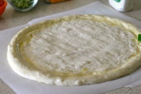 ﻿ طرز تهیه ی خمیر پیتزا در منزل