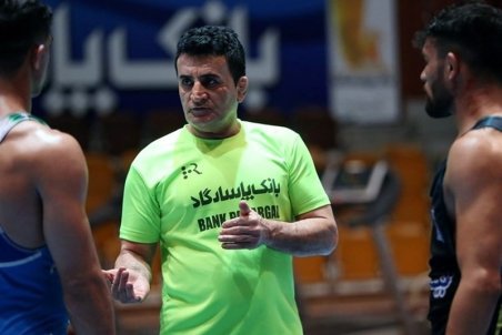 بنا : مسابقات جهانی هم برگزار نشود باید انگیزه‌ در بچه‌ها ایجاد کنیم