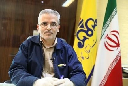 تعميرات اساسي در ايستگاه هاي تقويت فشار گاز منطقه چهار عمليات انتقال گاز با موفقيت انجام شد