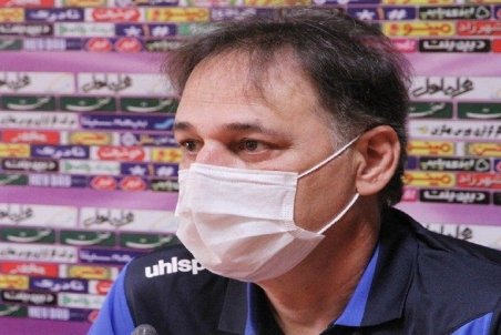 نامجو مطلق: قطعا مقابل پرسپولیس بازی سختی خواهیم داشت