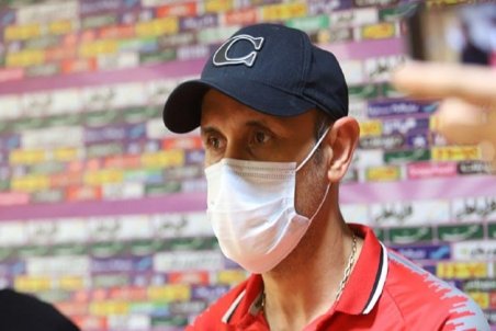 گل‌محمدی: هر تیمی تمرکز داشته باشد برنده دربی می‌شود