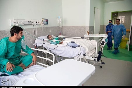 گلستان همچنان در وضعیت قرمز کرونایی / ۶ شهرستان در وضعیت زرد