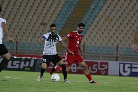 اسدی:‌ داور اشتباه کرد، امیدوارم در فینال جام حذفی بازی کنم