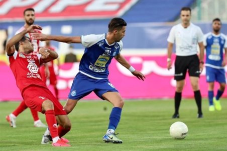 ورمزیار: استقلال می‌خواست در نیمه اول کار پرسپولیس را تمام کند