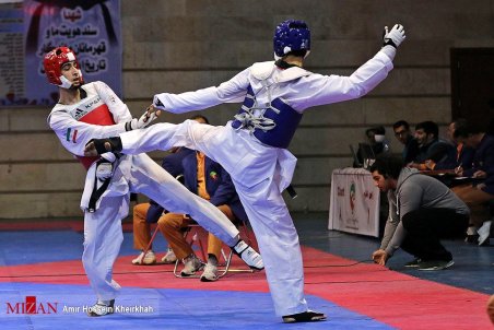 عسکری: نمی دانیم مجوز برگزاری تمرینات تیم ملی تکواندو را داریم یا خیر