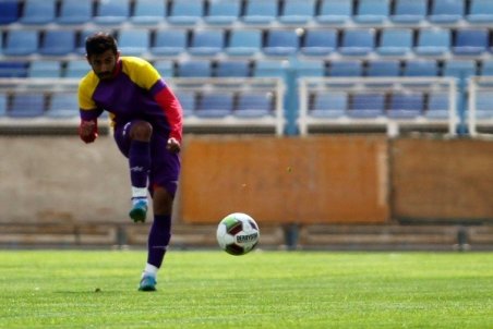 قرارداد پهلوان با ذوب آهن فسخ شد