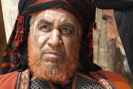 (تصویر) مشهورترین «شمر» ایران!