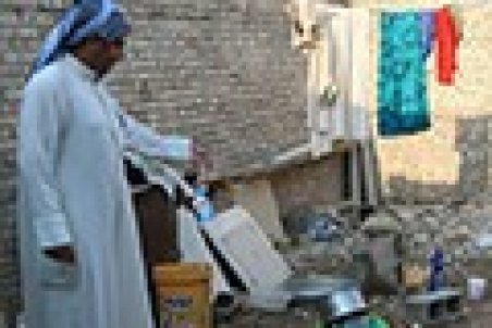 تراژدی روستای ابوالفضل، از مالکیت تا صدقه