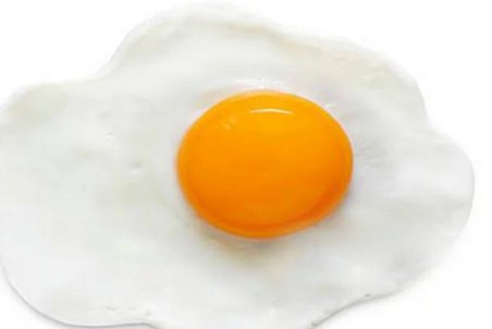 طرز تهیه ژله بستنی به شکل نیمرو