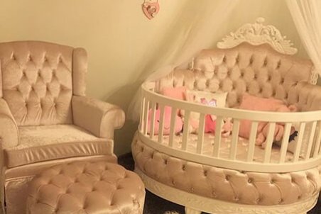 رنگ سیسمونی دخترانه