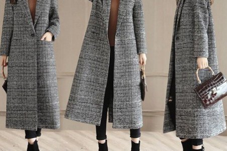 جدیدترین مدل مانتو برای فصل پاییز