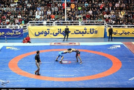 جلسه مسئولان سازمان لیگ کشتی با علی‌نژاد برگزار می‌شود