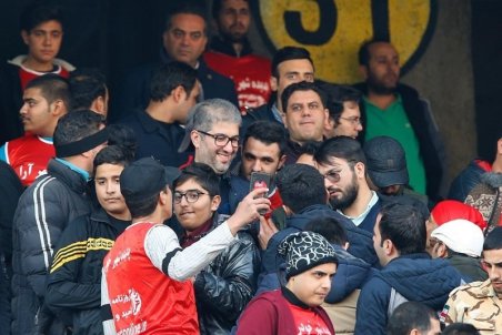 حمیداوی: با رحمتی تیمی می‌بندیم که در سه سال آینده افتخار مشهدی‌ها شود