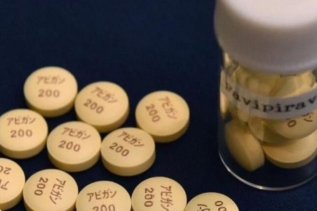 تاثیر داروی فاویپیراویر بر درمان کرونا