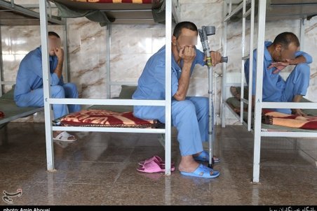 هزینه ۲۸ هزار تومانی نگهداری روزانه هر معتاد در مراکز ماده ۱۶