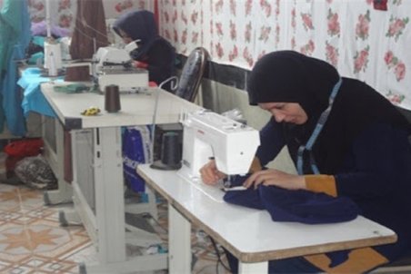 سود کم کارگاه های خیاطی از دوخت فرم مدارس