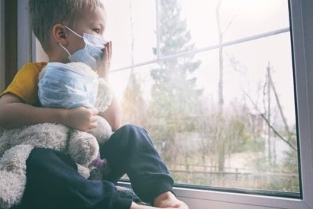 علائم جدید کووید-۱۹ در کودکان شناسایی شد