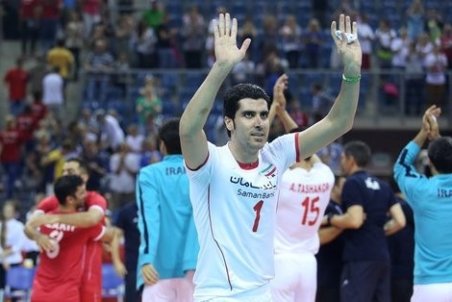 شهرام محمودی:قید المپیک را زدم