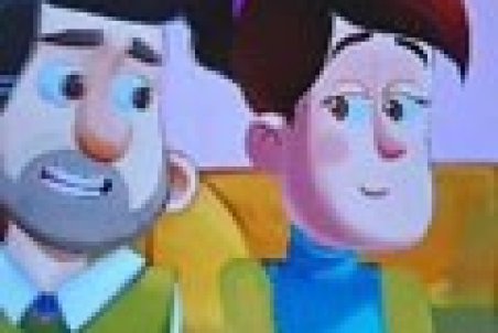 توضیحِ ماجرای‌ زن بدون حجاب در یک انیمیشن