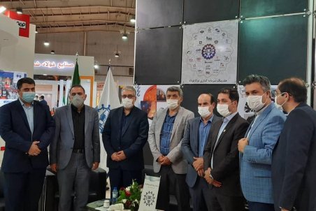 اقدامات وسیع توکا فولاد در تکمیل زنجیره فولاد