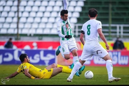 پهلوان در باشگاه پرسپولیس حاضر شد