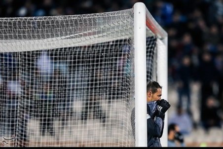 احمدی: هنوز از فوتبال خداحافظی نکرده‌ام