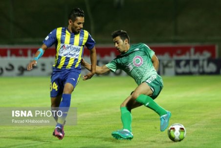 احساس پهلوان به پرسپولیس پیوست