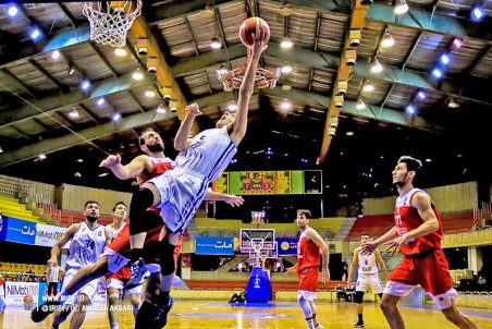 شروع لیگ بسکتبال از 15 آبان به میزبانی تهران