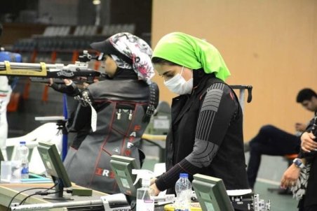 رسولی:مقداری فشنگ در آلمان اندوخته داریم