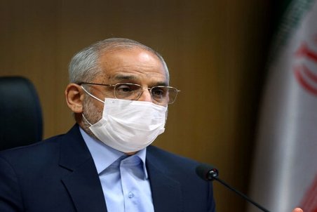 حاجی میرزایی: روز اول مدرسه دانش آموزان حضوری برگزار می‌شود