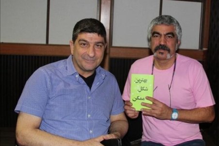 کتاب مصطفی مستور با صدای سروش صحت