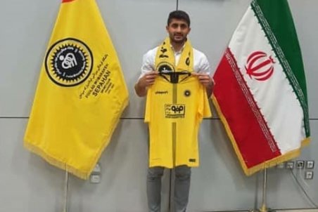 محمد نژادمهدی سپاهانی شد