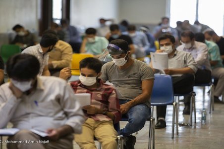 آغاز انتخاب رشته کارشناسی ارشد ۹۹ از امروز