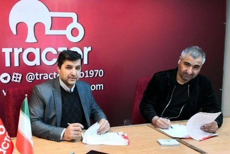 تداوم همکاری تراکتور با الهامی/ آغاز نقل و انتقالات پس از جلسه هیئت‌مدیره با زنوزی
