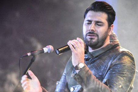 احسان خواجه امیری فرزند کلاس اولی خود را راهی مدرسه کرد