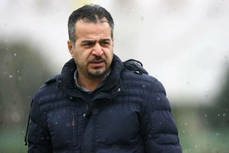 رمضانی: قهر نکردم، تنها به دلیل بیماری استعفا دادم