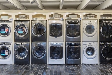 پرفروش‌ترین ماشین لباسشویی‌های موجود در بازار لوازم خانگی