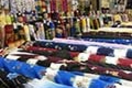 فروش پارچه ۵۰درصد کاهش یافت