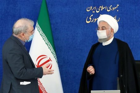 حضور کوتاه رئیس‌جمهور در مدرسه "خطرناک" است اما حضور مستمر دانش‌آموزان نه!