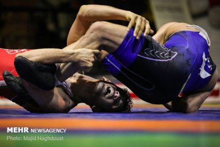 حبیبی : امیدوارم اتفاقات خوبی با استقلال در لیگ کشتی رقم بزنیم