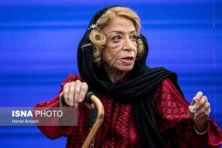 ایران درودی در ۸۴ سالگی: یکی از ثروتمندترین آدم‌های روی زمین هستم!