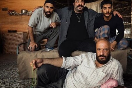 گشت ارشاد ۳ روی میز تدوین