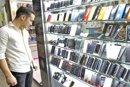 شوکی بزرگ به خریداران گوشی های هوشمند