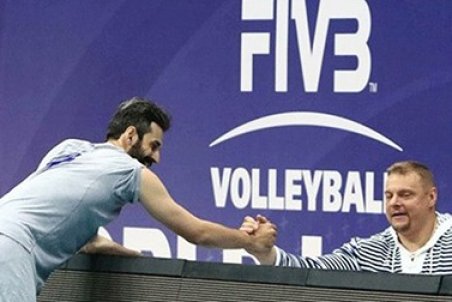 توافق نهایی والیبال ایران با مربی پرافتخار روسی