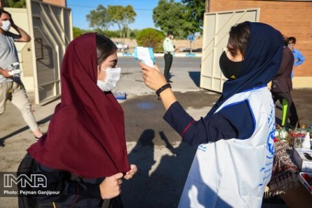 دانش آموزان اگر بیمار نباشند، ناقلان سالم کرونا هستند