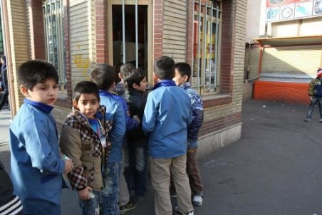 بوفه مدارس تعطیل شد؛ توزیع کتب درسی از فردا